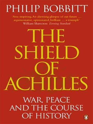 cover image of The Shield of Achilles